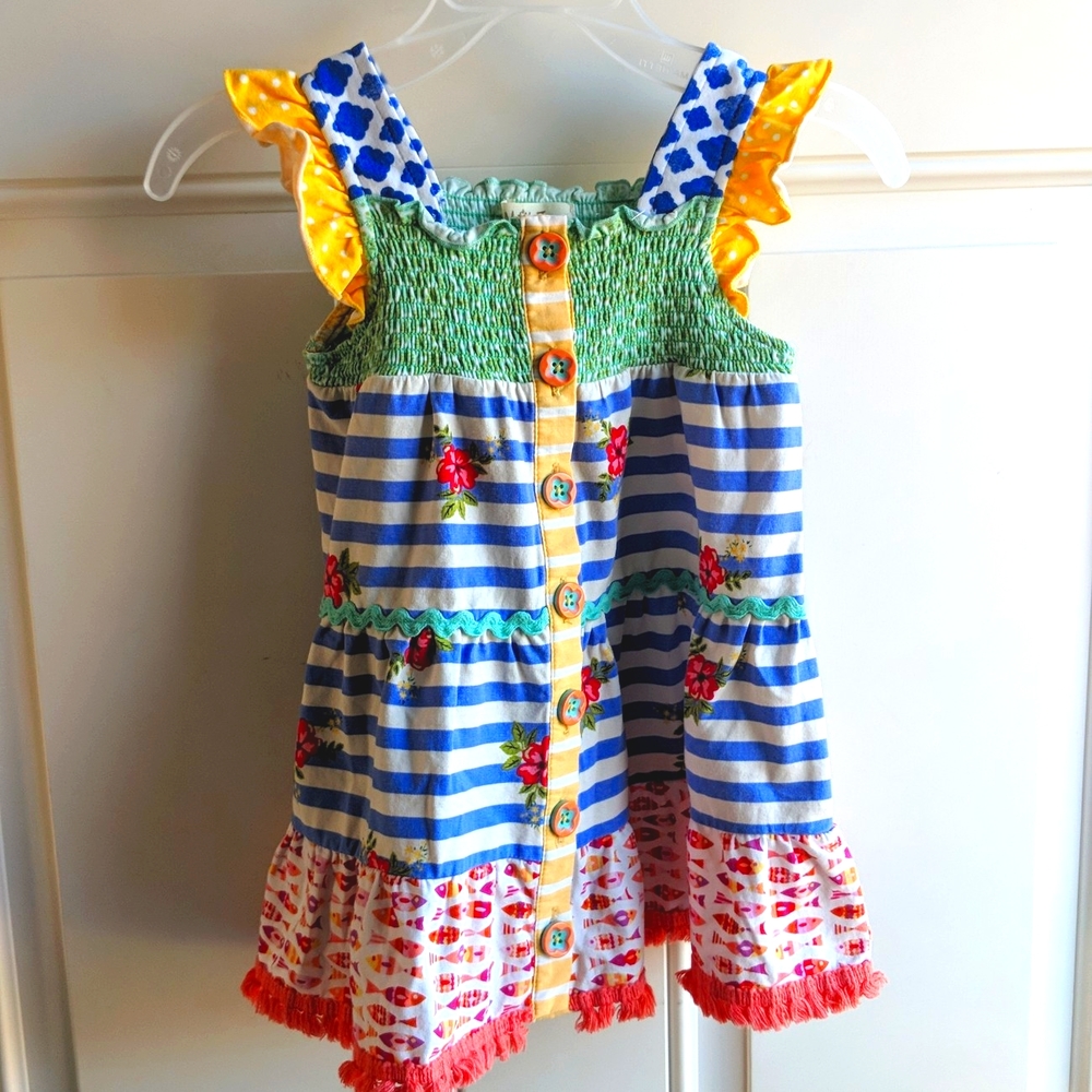 Matilda Jane Dress